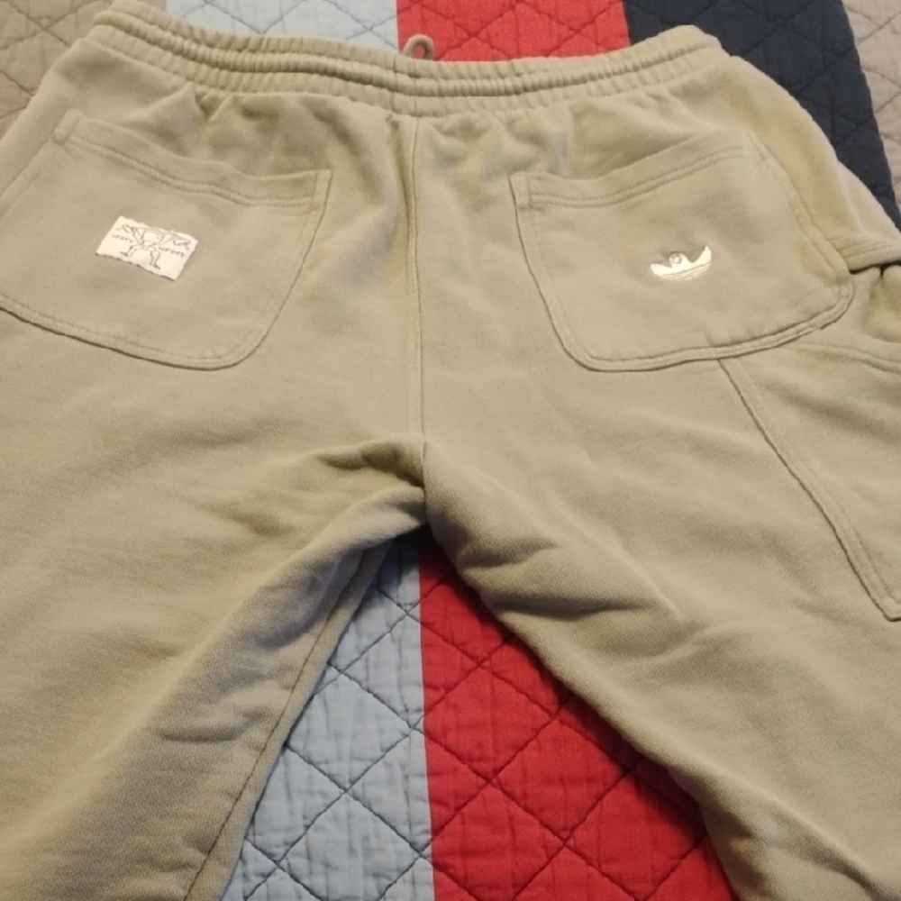 Stussy Adidas Colaboration  Heavyweight sweat Pants Large #stussy #adidas